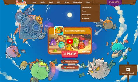 what is axie infinity game